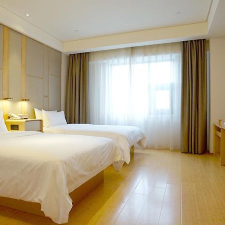 Ji Hotel Shenzhen Shennan Avenue Huaqiang Eksteriør billede
