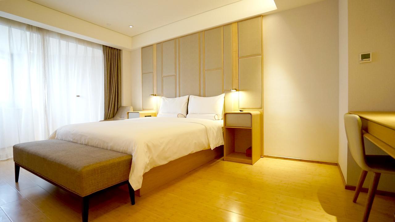 Ji Hotel Shenzhen Shennan Avenue Huaqiang Eksteriør billede