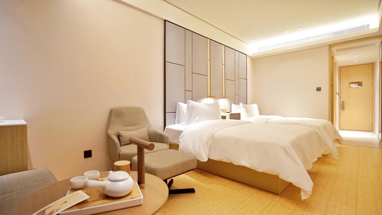 Ji Hotel Shenzhen Shennan Avenue Huaqiang Eksteriør billede