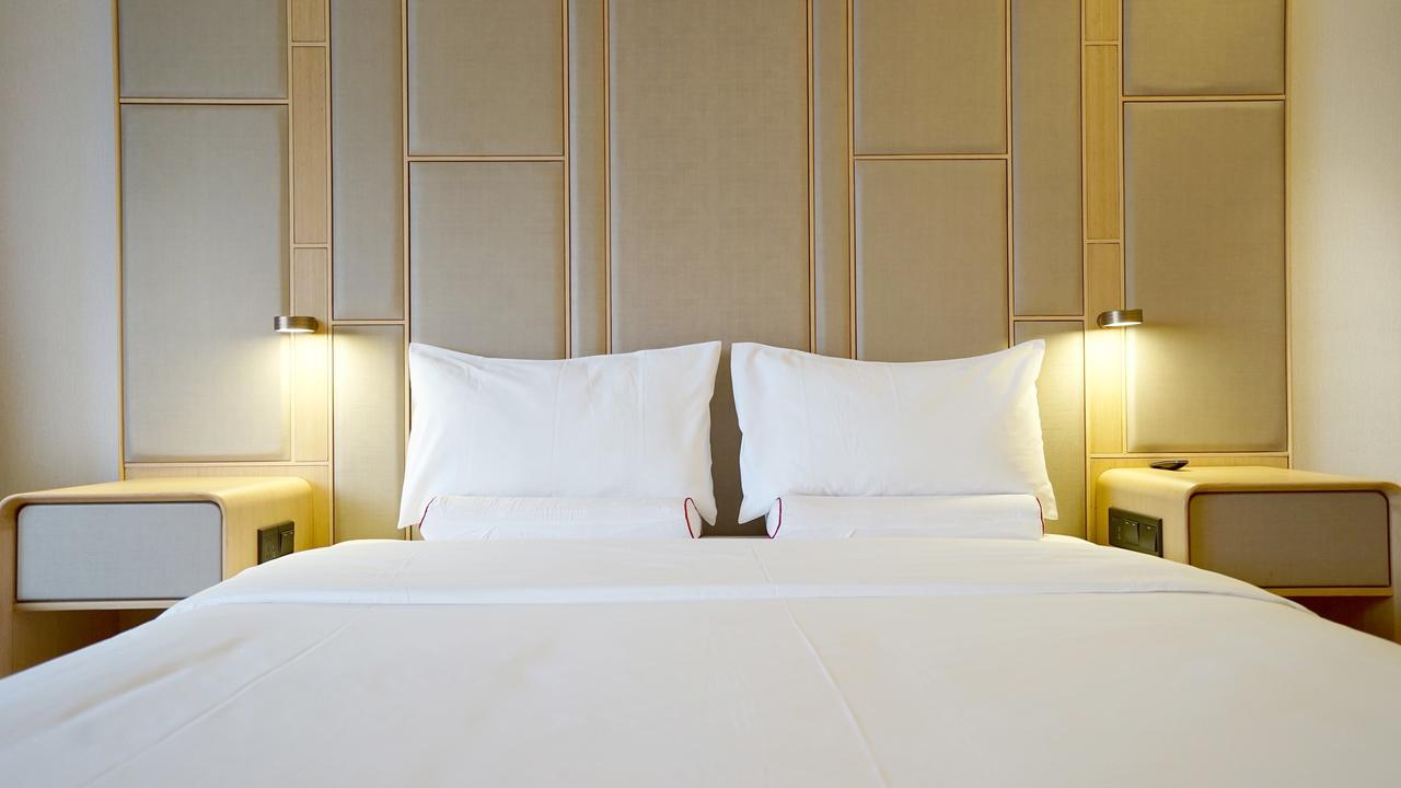 Ji Hotel Shenzhen Shennan Avenue Huaqiang Eksteriør billede