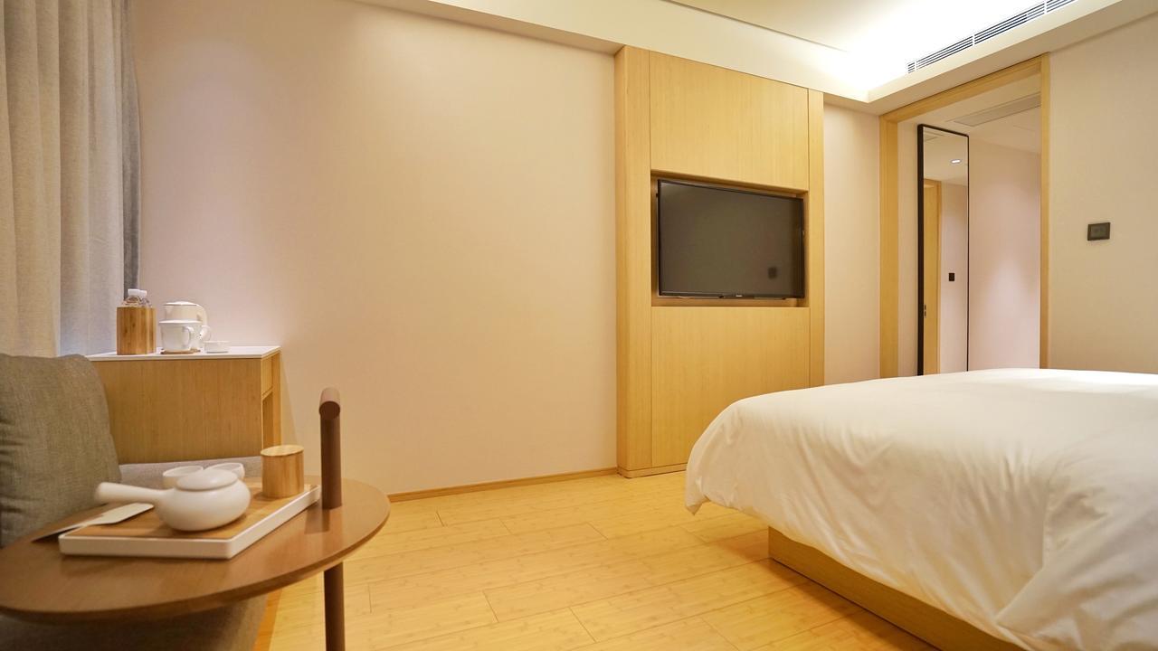Ji Hotel Shenzhen Shennan Avenue Huaqiang Eksteriør billede