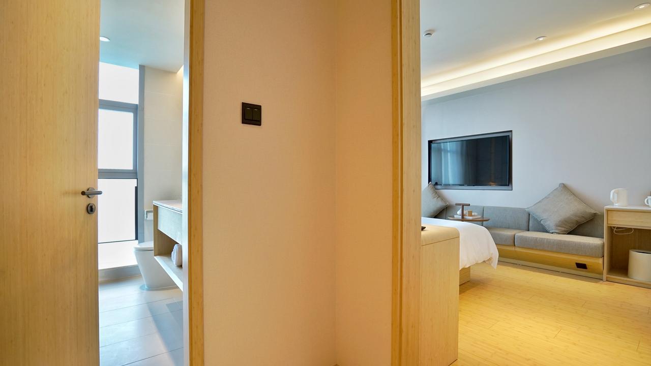 Ji Hotel Shenzhen Shennan Avenue Huaqiang Eksteriør billede