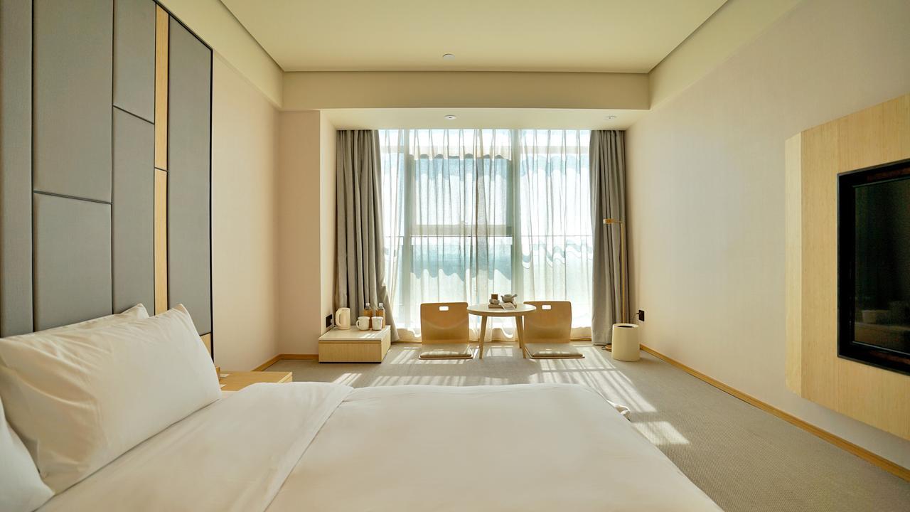 Ji Hotel Shenzhen Shennan Avenue Huaqiang Eksteriør billede