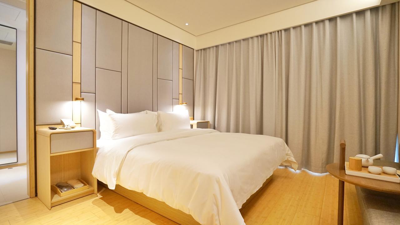 Ji Hotel Shenzhen Shennan Avenue Huaqiang Eksteriør billede