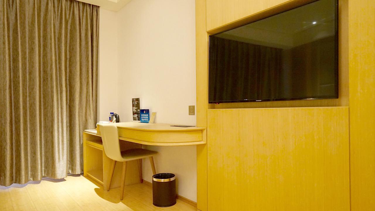 Ji Hotel Shenzhen Shennan Avenue Huaqiang Eksteriør billede
