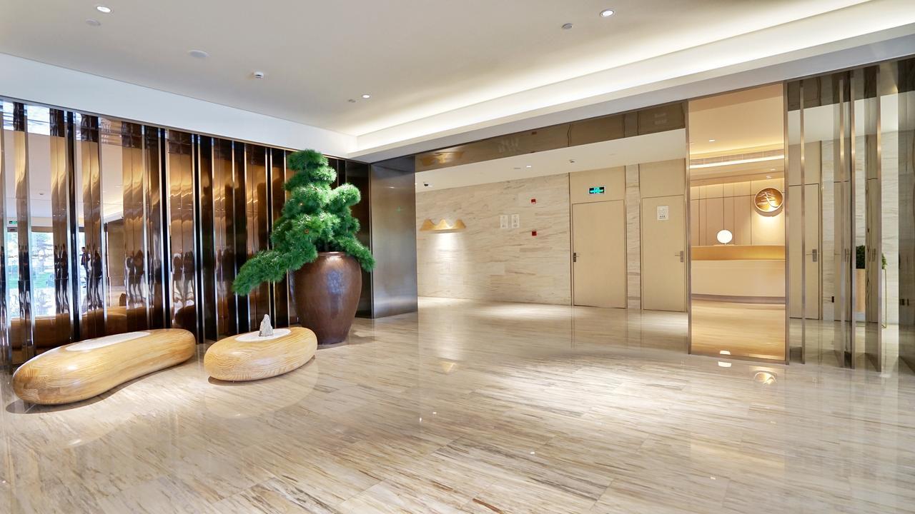 Ji Hotel Shenzhen Shennan Avenue Huaqiang Eksteriør billede