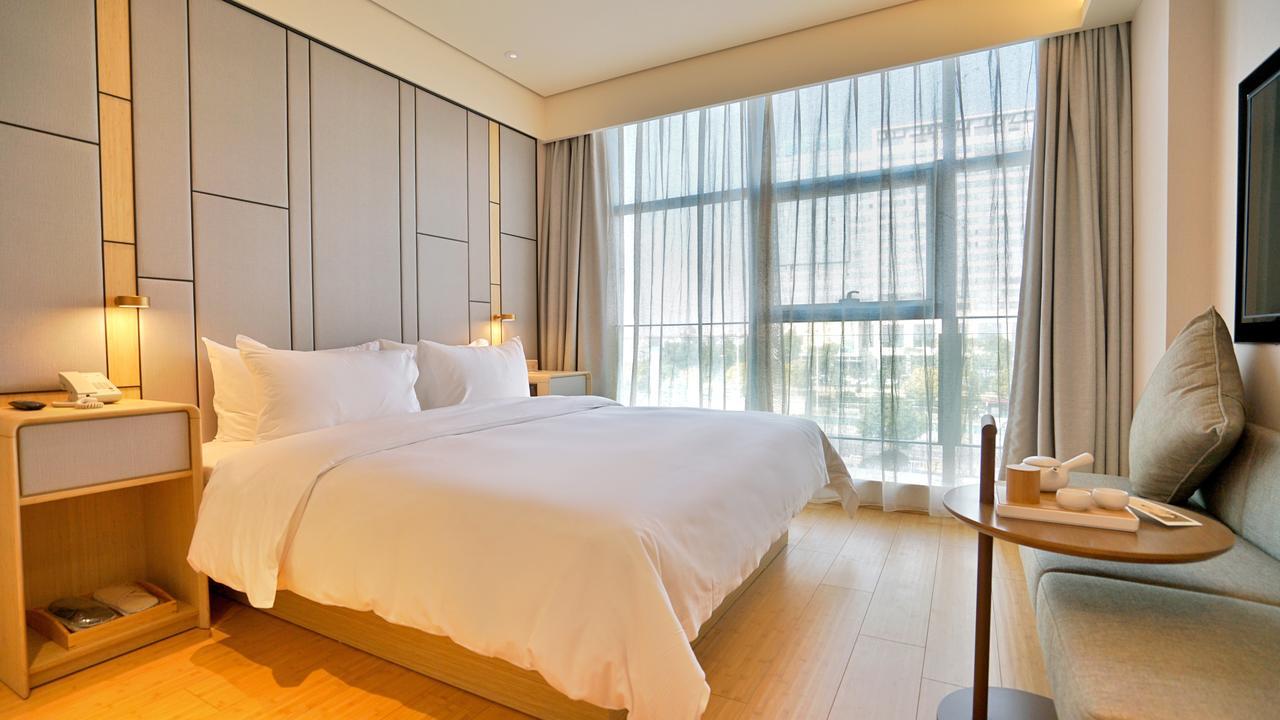 Ji Hotel Shenzhen Shennan Avenue Huaqiang Eksteriør billede