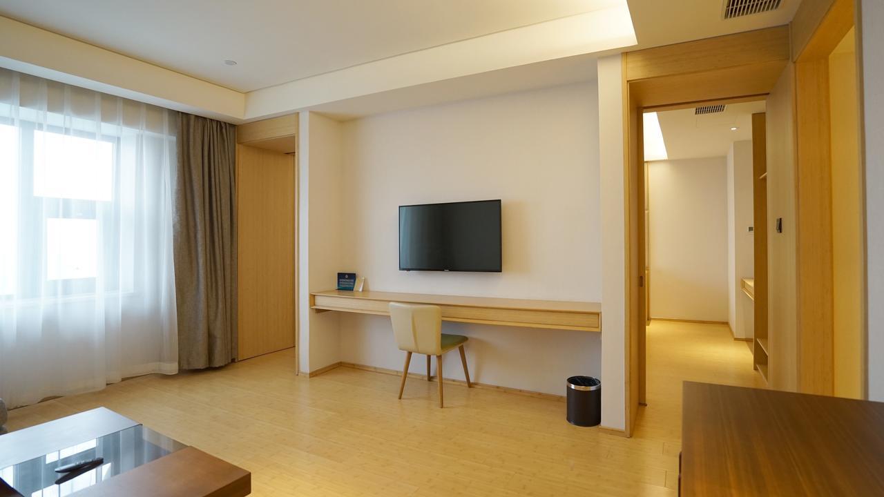 Ji Hotel Shenzhen Shennan Avenue Huaqiang Eksteriør billede