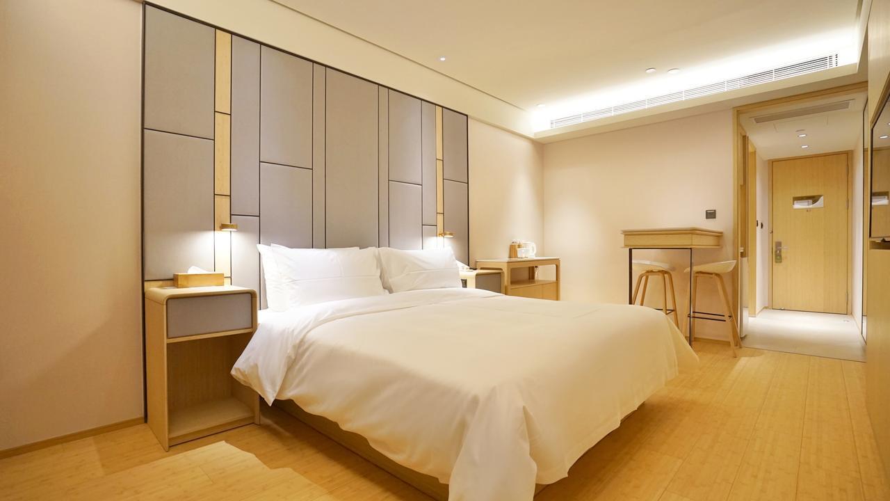 Ji Hotel Shenzhen Shennan Avenue Huaqiang Eksteriør billede