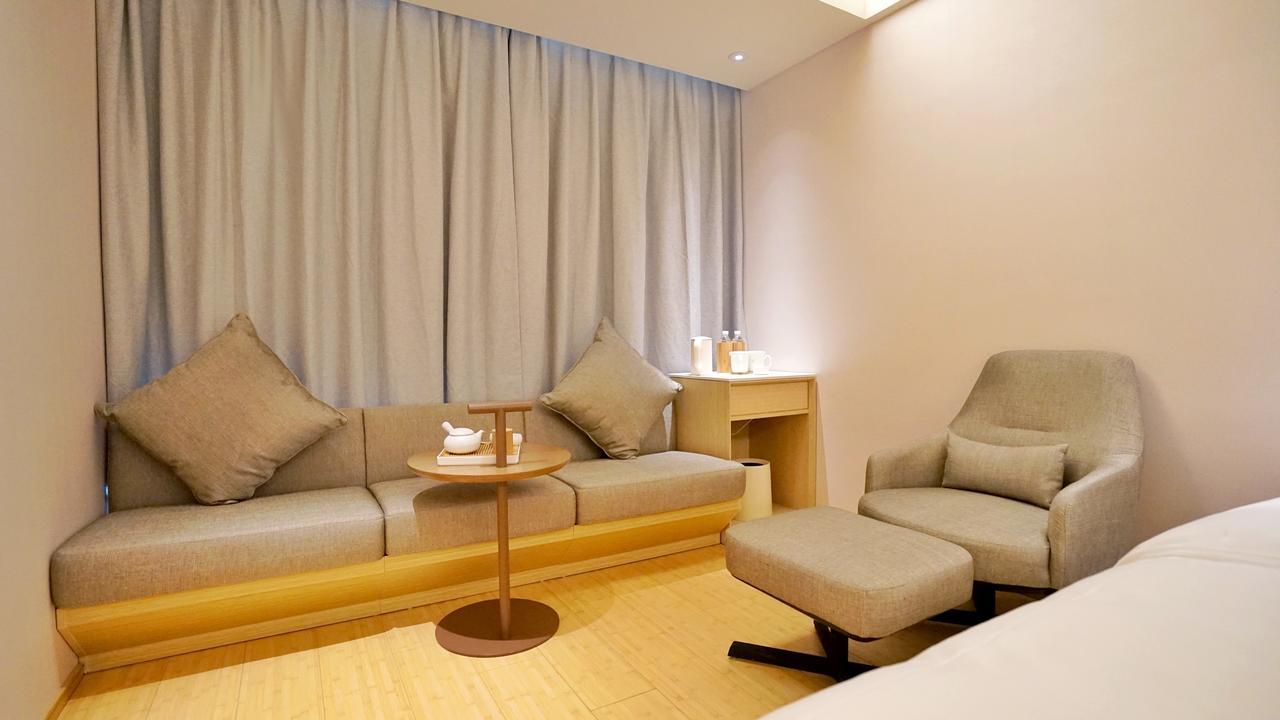 Ji Hotel Shenzhen Shennan Avenue Huaqiang Eksteriør billede