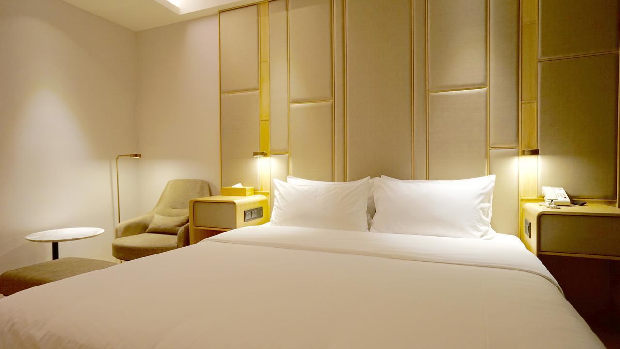 Ji Hotel Shenzhen Shennan Avenue Huaqiang Eksteriør billede