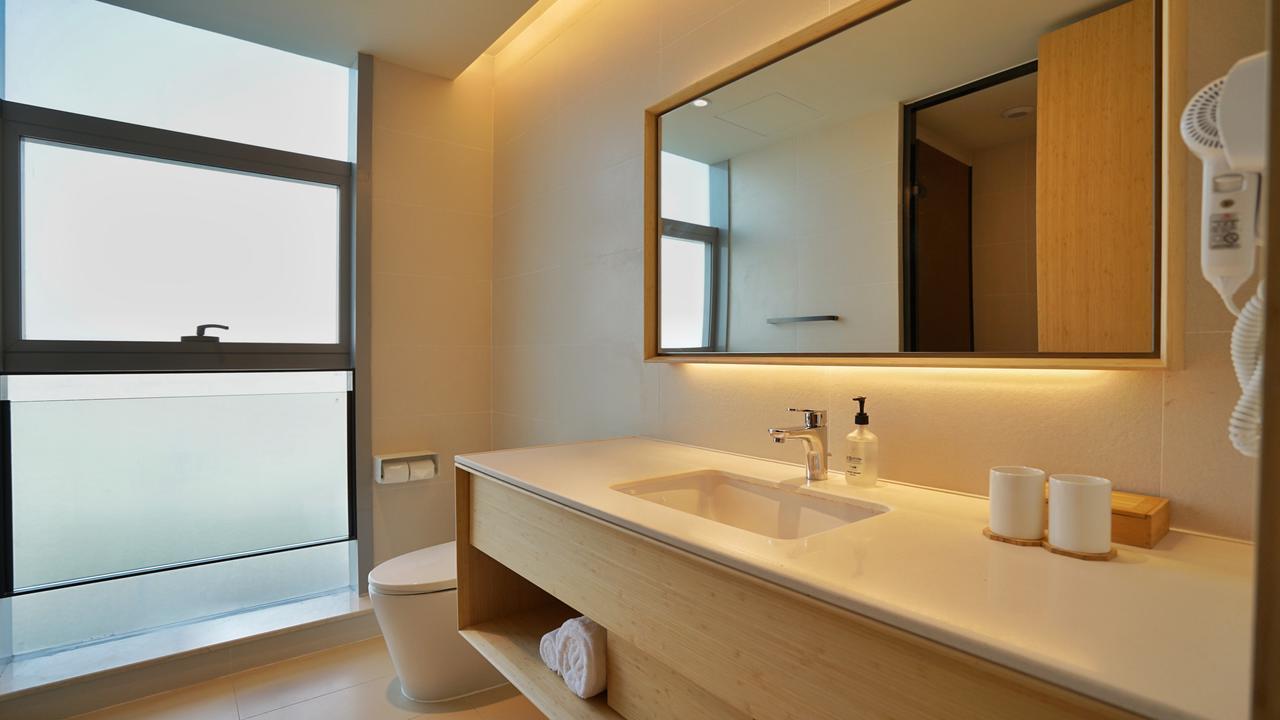 Ji Hotel Shenzhen Shennan Avenue Huaqiang Eksteriør billede