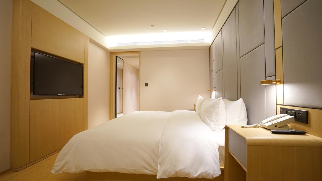 Ji Hotel Shenzhen Shennan Avenue Huaqiang Eksteriør billede