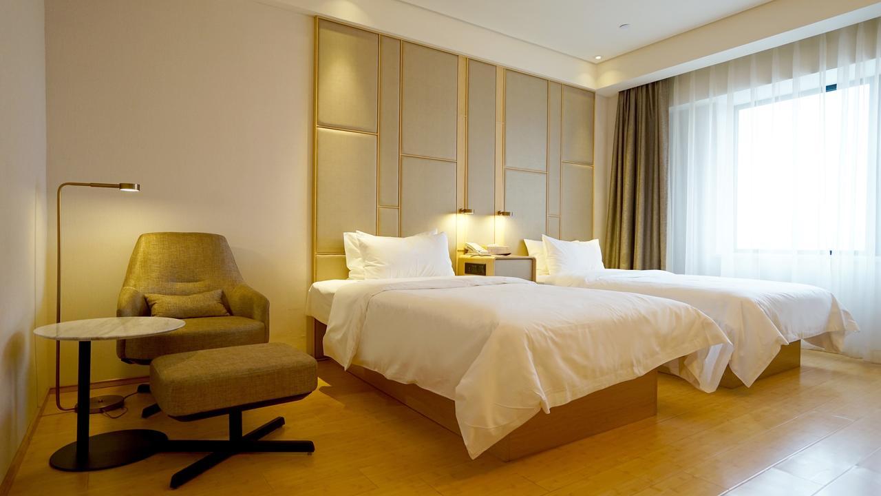 Ji Hotel Shenzhen Shennan Avenue Huaqiang Eksteriør billede