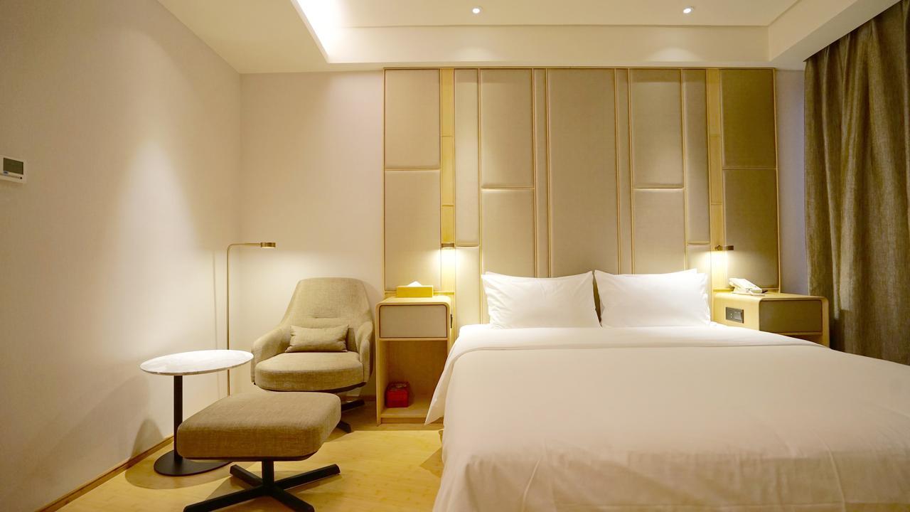 Ji Hotel Shenzhen Shennan Avenue Huaqiang Eksteriør billede